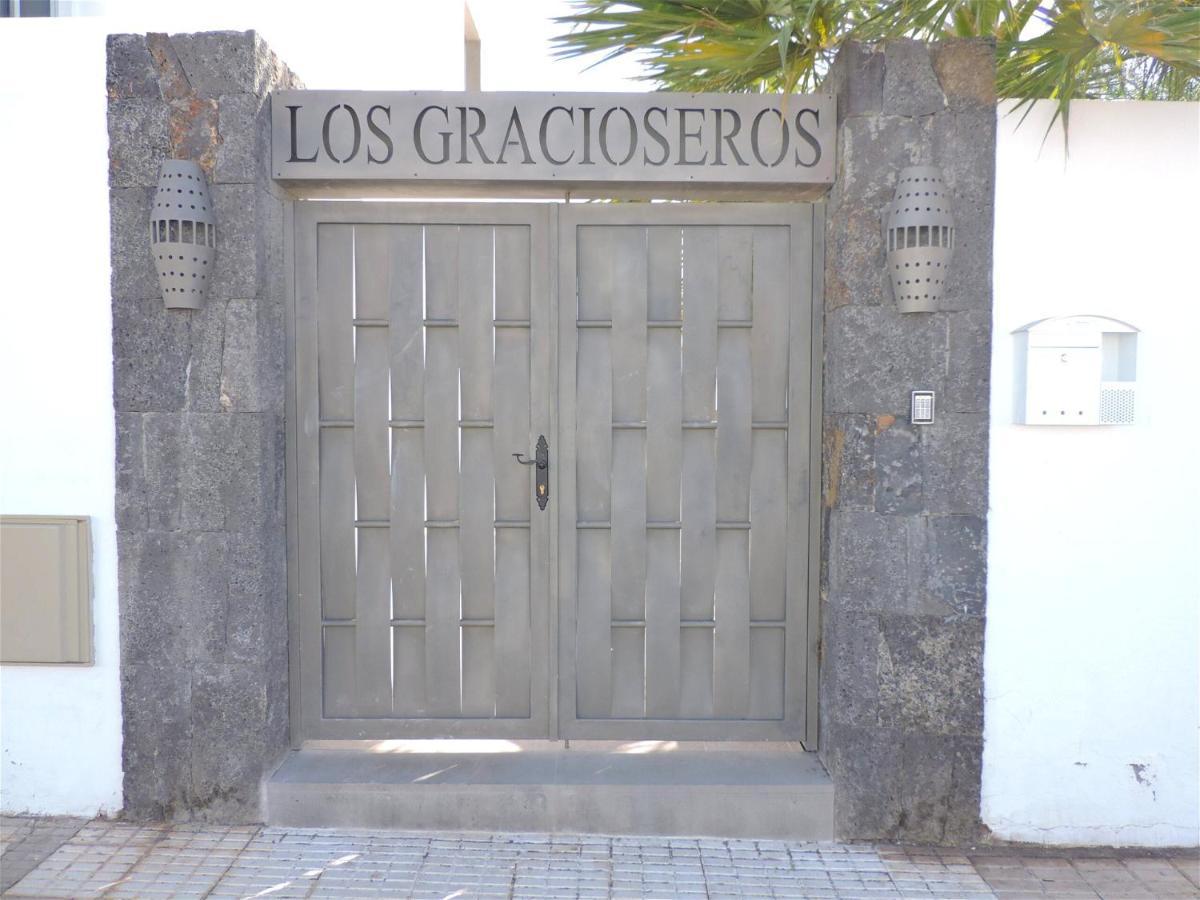 Gracioseros 211 Appartement Puerto del Carmen  Buitenkant foto